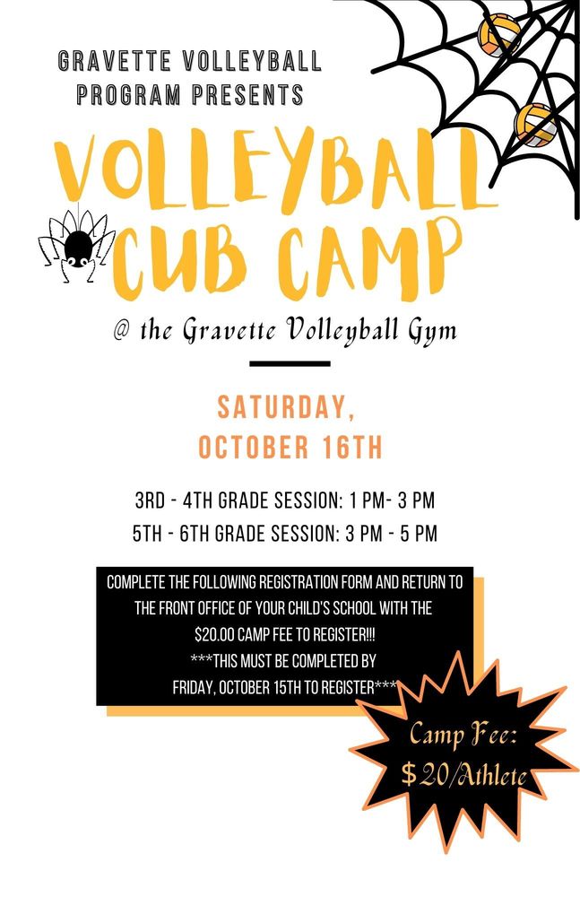 October-Volleyball-Cub-Camp