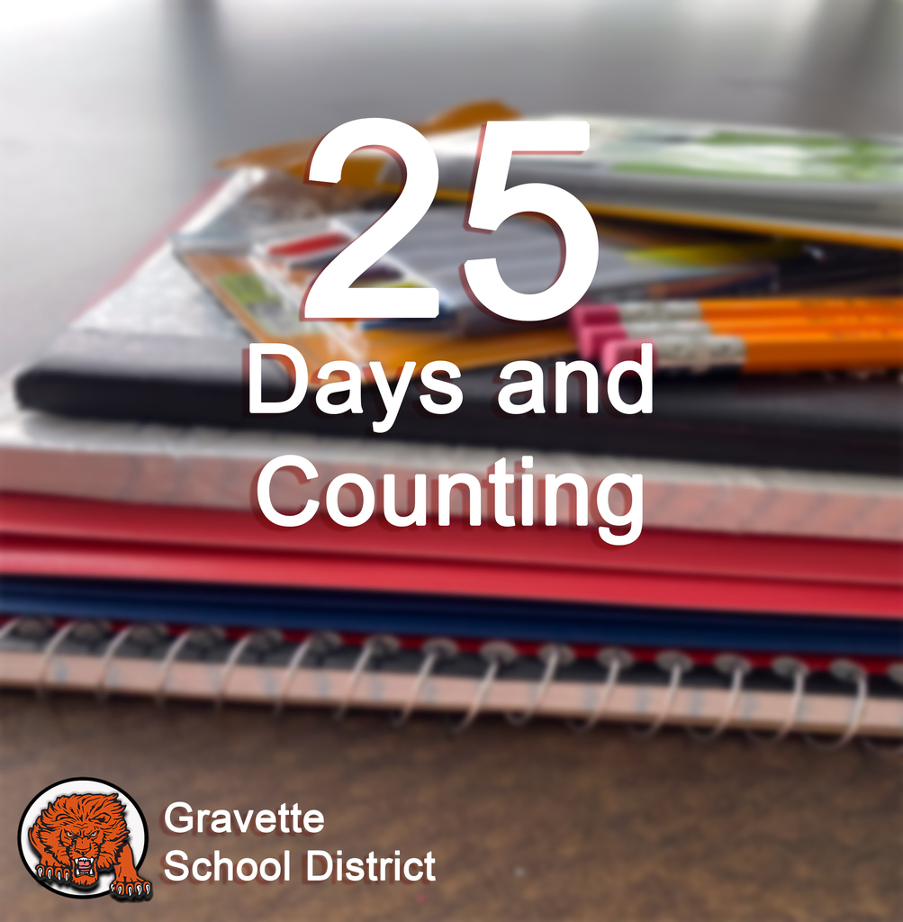 25-days-and-counting