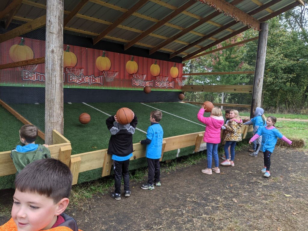 Exeter Corn Maze