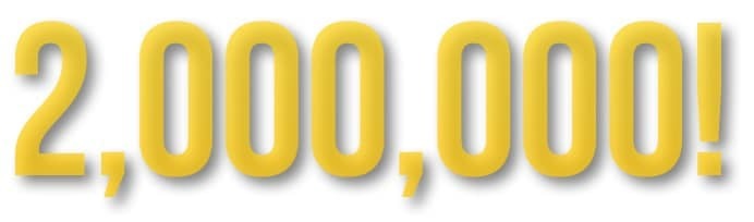 2,000,000