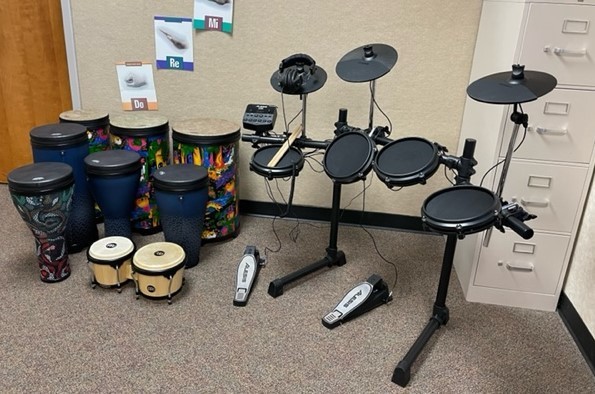 new instruments