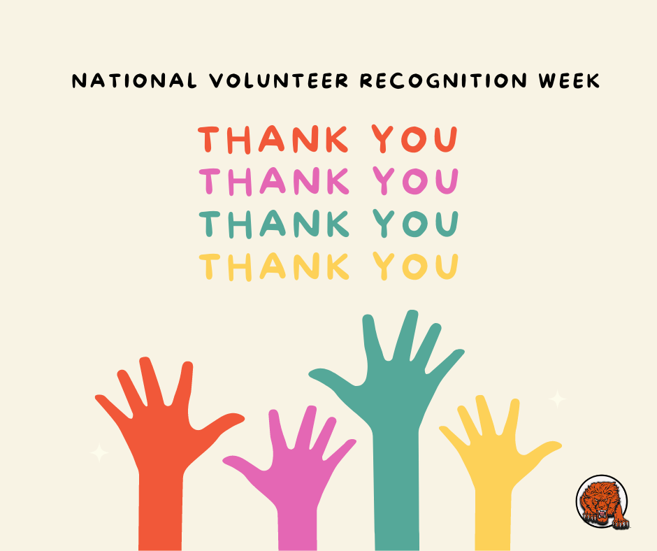 national volunteer recognition week