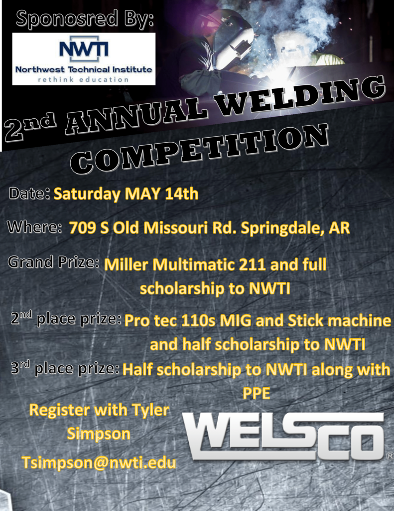 welding competition