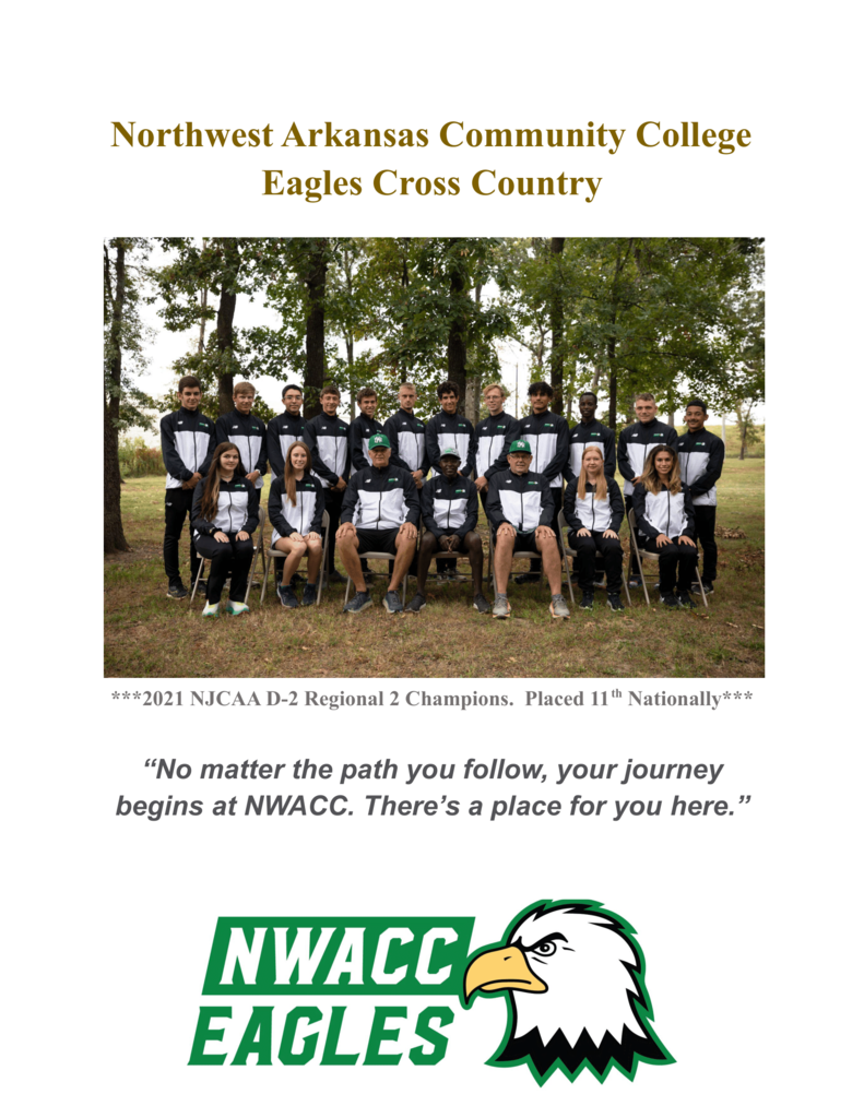 cross country camp
