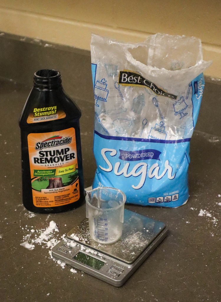 science experiment