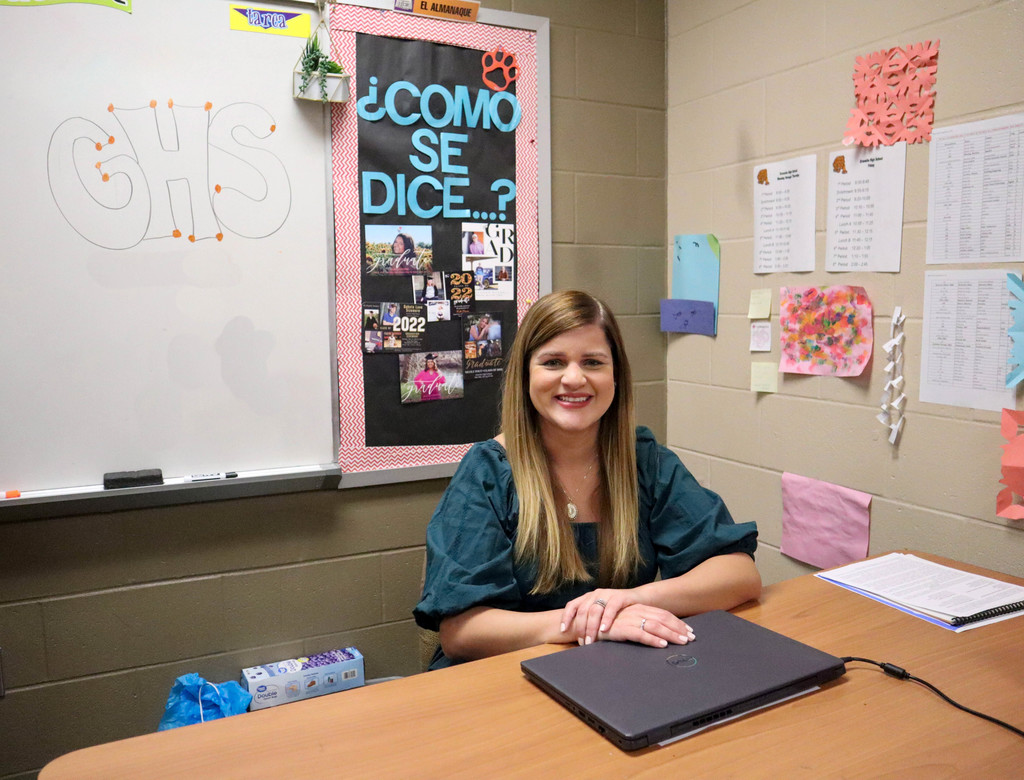 district teacher of the year
