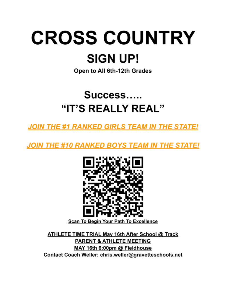 cross country