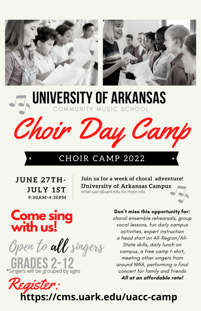 choir camp