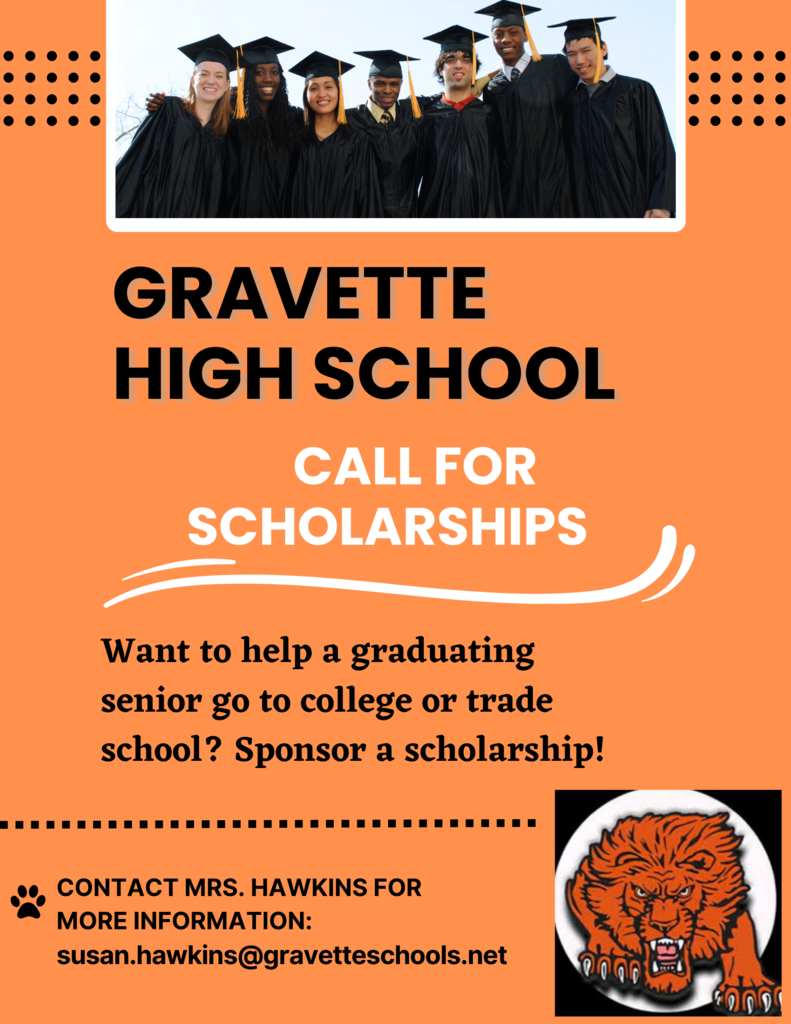 call for scholarships