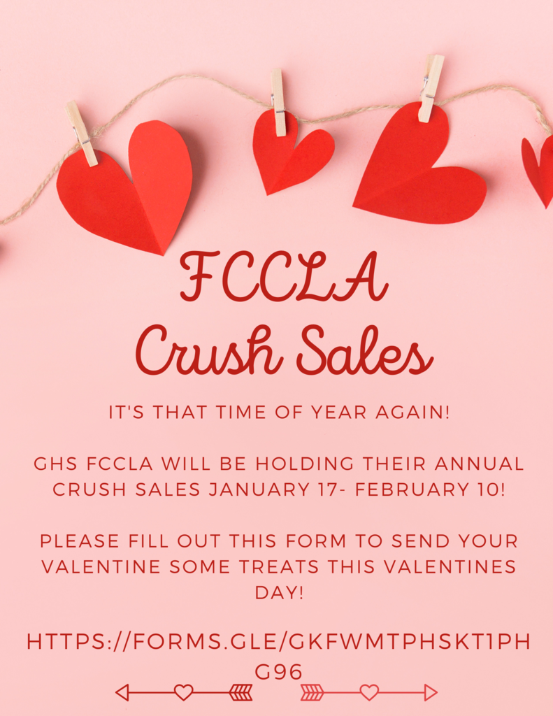 fccla crush sales